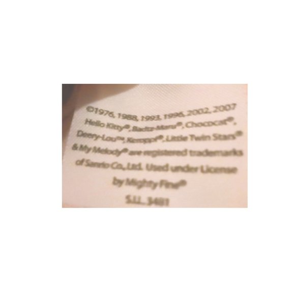 2007 little girls hello kitty shirt - Picture 4 of 6